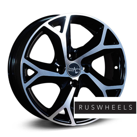 Диски Legeartis Optima R16 / 6.5J PCD 5x114.3 ЕТ 38 ЦО 67.1 Mi59