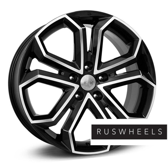 Диски КиК R19 / 8.5J PCD 5x127 ЕТ 56.4 ЦО 71.6 Пандора