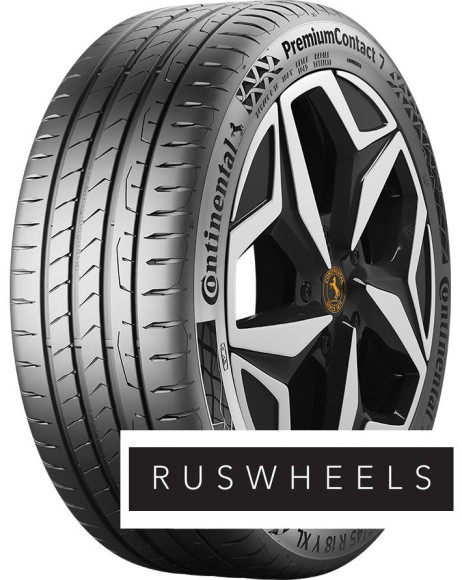 Шины Continental 275/45 r20 ContiPremiumContact 7 110Y Шины Continental 275/45 r20 ContiPremiumContact 7 110Y