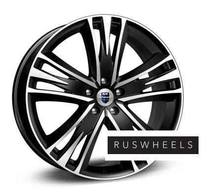 Диски КиК R20 / 8.5J PCD 5x114.3 ЕТ 40 ЦО 67.1 Атлас