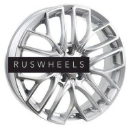 Диски Neo 6,5x17/4x100 ET48 D54,1 781 Silver