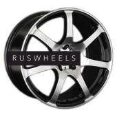 Диски LS 7,5x17/5x112 ET35 D66,6 789 BKF (конус)