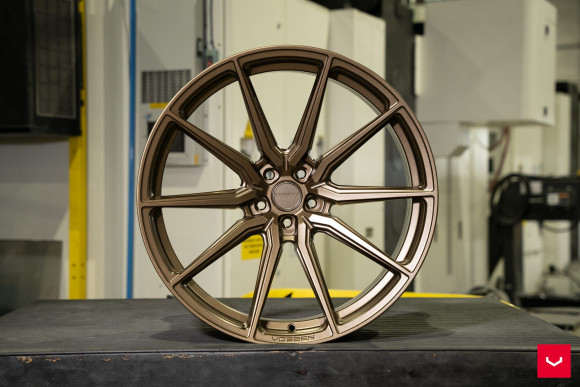 Диски Vossen HF-3 19x8.5 Satin Bronze Диски Vossen HF-3 19x8.5 Satin Bronze