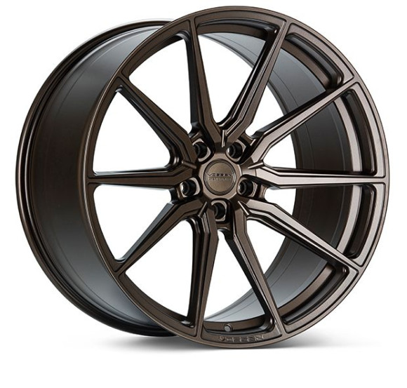Диски Vossen HF-3 19x8.5 Satin Bronze Диски Vossen HF-3 19x8.5 Satin Bronze