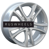 Диски Replay 6,5x16/5x112 ET40 D57,1 VV27 Sil (конус, C645) Диски Replay 6,5x16/5x112 ET40 D57,1 VV27 Sil (конус, C645)