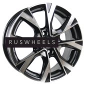 Диски RST 6x15/4x100 ET40 D60,1 R045 (Logan) BD