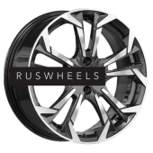 Диски СКАД 7x17/4x100 ET45 D54,1 Дунай (КЛ364) Алмаз Диски СКАД 7x17/4x100 ET45 D54,1 Дунай (КЛ364) Алмаз