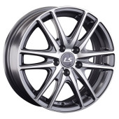 Диски LS 6,0\R16 4*100 ET50 d60.1 GMF Диски LS 6,0\R16 4*100 ET50 d60.1 GMF