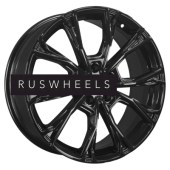 Диски Khomen Wheels 7,5x19/5x108 ET46 D63,4 KHW1907 (Geely Monjaro/Tugella) Black
