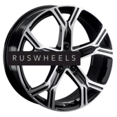 Диски Replay 8x19/5x114,3 ET49,5 D60,1 CHG25 BKF (конус, C570) Диски Replay 8x19/5x114,3 ET49,5 D60,1 CHG25 BKF (конус, C570)