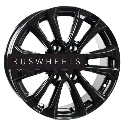 Диски RST 7,5x17/6x139,7 ET25 D106,1 R117 (Prado) BL Диски RST 7,5x17/6x139,7 ET25 D106,1 R117 (Prado) BL