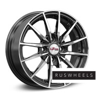 Диски iFree R14 / 5.5J PCD 4x100 ЕТ 39 ЦО 56.6 Финчер