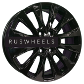 Диски Khomen Wheels 8x20/6x139,7 ET60 D95,1 KHW2010 (LC 300) Black Диски Khomen Wheels 8x20/6x139,7 ET60 D95,1 KHW2010 (LC 300) Black