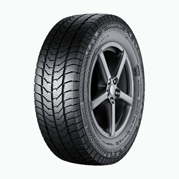 Шины Continental  225/55/17  R 109/107 C VanContact Viking 8PR   старше 3-х лет