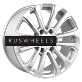 Диски RST 7,5x18/6x139,7 ET25 D106,1 R058 (Prado) Silver Диски RST 7,5x18/6x139,7 ET25 D106,1 R058 (Prado) Silver