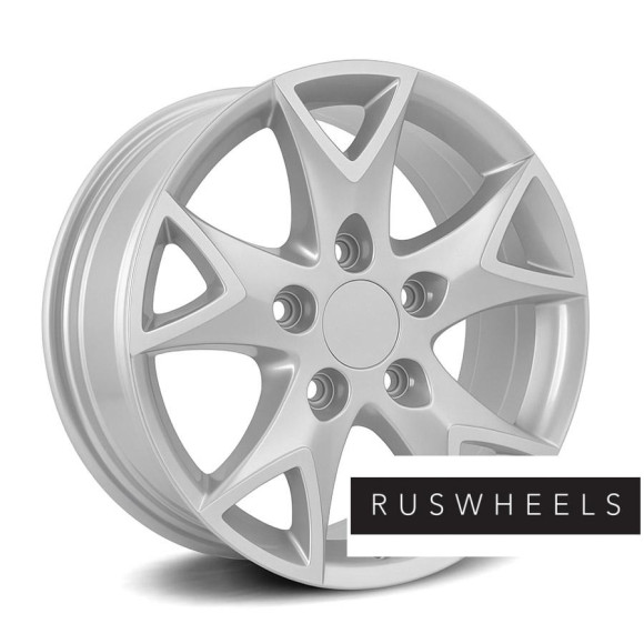 Диски Carwel R16 / 6.5J PCD 5x118 ЕТ 55 ЦО 71.1 Конго