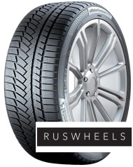 Шины Continental 235/55R19 101H ContiWinterContact TS 850 P MOE TL SSR