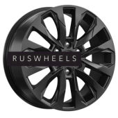 Диски Premium Series 8x20/6x139,7 ET38 D67,1 КР007 (Pajero Sport) Fury black