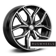Диски Скад R19 / 8J PCD 5x114.3 ЕТ 45 ЦО 67.1 Арика