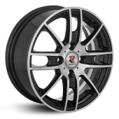 Диски RЕPLIKEY 5.5\R14 4*100 ET45 d67.1 BK/FP