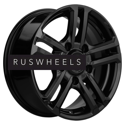 Диски Khomen Wheels 6,5x16/5x139,7 ET40 D98,5 KHW1602 (Niva 4x4) Black Диски Khomen Wheels 6,5x16/5x139,7 ET40 D98,5 KHW1602 (Niva 4x4) Black