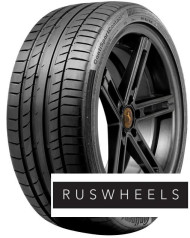 Шины Continental 285/40 r22 ContiSportContact 5P 106Y