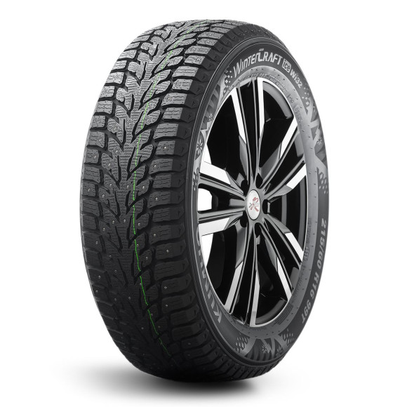 Шины Kumho 235/55 r18 WI32 104T Шипы