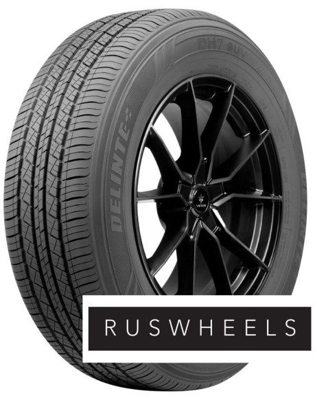 Шины Delinte 215/65 r16 DH7 SUV 102H Шины Delinte 215/65 r16 DH7 SUV 102H