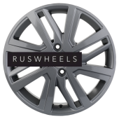 Диски Khomen Wheels 6x16/4x100 ET50 D60,1 KHW1609 (Vesta/Largus) Gray
