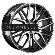 Диски LS Forged 8x18/5x112 ET25 D66,6 LS FG04 BKF (конус, C570) Диски LS Forged 8x18/5x112 ET25 D66,6 LS FG04 BKF (конус, C570)