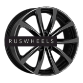 Грузовые диски MAK 6,5x16/5x100 ET42 D57,1 Wolf Gloss Black Грузовые диски MAK 6,5x16/5x100 ET42 D57,1 Wolf Gloss Black