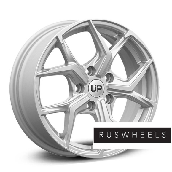 Диски Wheels UP R16 / 6.5J PCD 5x110 ЕТ 41 ЦО 67.1 Up120