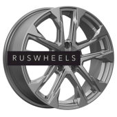 Диски СКАД 7x17/5x112 ET40 D57,1 Атакор (КЛ376) Графит Диски СКАД 7x17/5x112 ET40 D57,1 Атакор (КЛ376) Графит