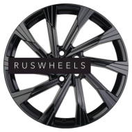 Диски Khomen Wheels 7,5x19/5x112 ET32 D66,6 KHW1901 (BMW X3/X4) Black
