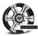 Диски КиК R15 / 7J PCD 6x139.7 ЕТ 20 ЦО 108.5 Байконур