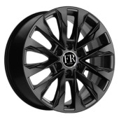 Диски Replica FR 8,0\R20 6*139.7 ET60 d95.1 Black
