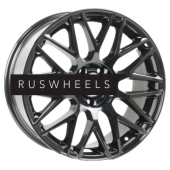 Диски RST 8x18/5x114,3 ET34 D67,1 R158 BL