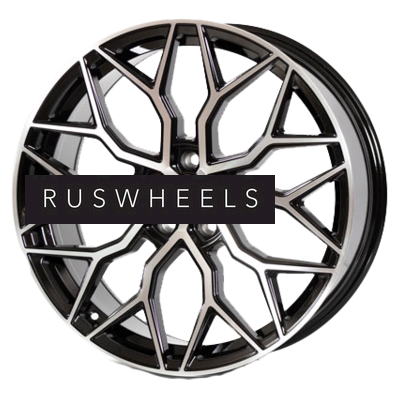 Диски Lizardo 7x16/4x98 ET38 D58,5 XH1024 BMF (конус)