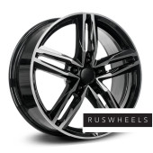 Диски Carwel R18 / 7.5J PCD 5x120 ЕТ 45 ЦО 72.6 Малык