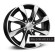 Диски КиК R15 / 6J PCD 4x100 ЕТ 45 ЦО 54.1 Джемини-Оригинал