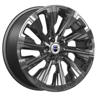 Диски КиК 7.5\R19 5*114.3 ET40 d64.1 Кварц