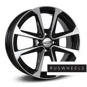 Диски NEO R16 / 6J PCD 4x100 ЕТ 37 ЦО 60.1 667