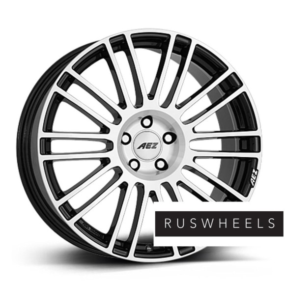 Диски AEZ R18 / 8J PCD 5x112 ЕТ 27 ЦО 70.1 Strike Диски AEZ R18 / 8J PCD 5x112 ЕТ 27 ЦО 70.1 Strike