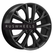 Диски Premium Series 7x18/5x112 ET45 D57,1 КР012 (Karoq/Taos) Fury black