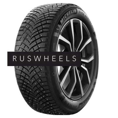 Шины Michelin 255/55 r20 X-Ice North 4 SUV 110T Шипы