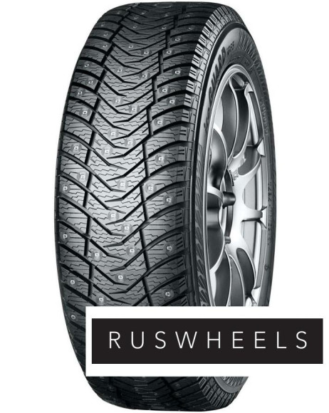 Шины Yokohama 225/55R18 102T XL iceGuard Stud iG65 TL (шип.) Шины Yokohama 225/55R18 102T XL iceGuard Stud iG65 TL (шип.)
