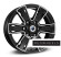 Диски КиК R17 / 7J PCD 6x139.7 ЕТ 30 ЦО 106.1 Севенна