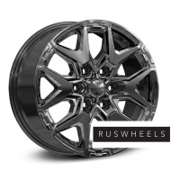 Диски КиК R18 / 7.5J PCD 6x139.7 ЕТ 36 ЦО 100.1 Гангут