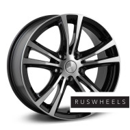 Диски Скад R18 / 8J PCD 5x114.3 ЕТ 45 ЦО 60.1 Мюнхен Диски Скад R18 / 8J PCD 5x114.3 ЕТ 45 ЦО 60.1 Мюнхен