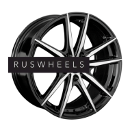 Диски Replay 9x20/5x112 ET35 D66,6 B290 BKF (конус, C570) Диски Replay 9x20/5x112 ET35 D66,6 B290 BKF (конус, C570)